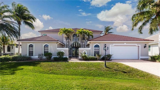 2374 Coral Point DR, Cape Coral, FL 33990