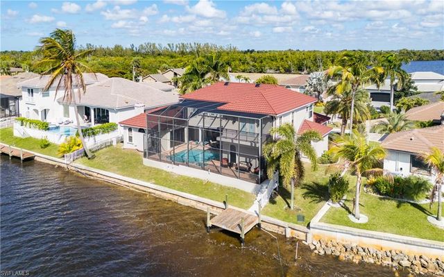 2374 Coral Point DR, Cape Coral, FL 33990