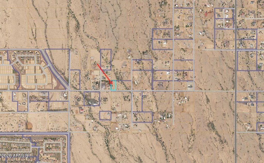 1682x W Dale Lane Parcels 1, Surprise, AZ 85387 — photo 2