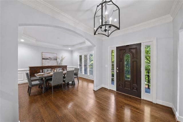 525 Woodmoore Court, Atlanta, GA 30342