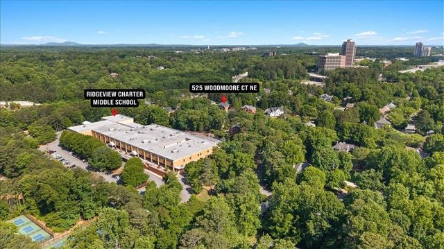 525 Woodmoore Court, Atlanta, GA 30342