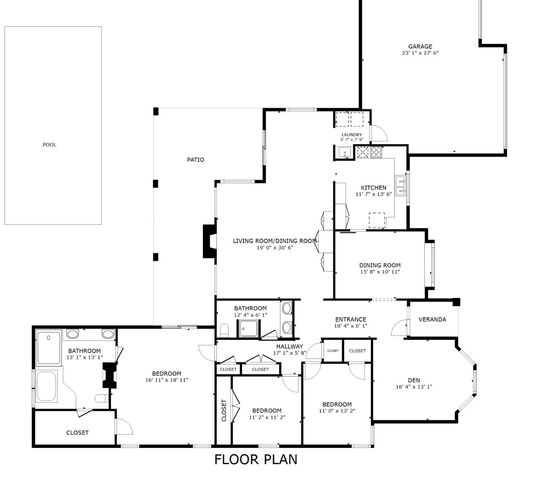 8315 N 4th Street, Fresno, CA 93720