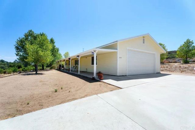 2142 Buckman Springs Road, Campo, CA 91906