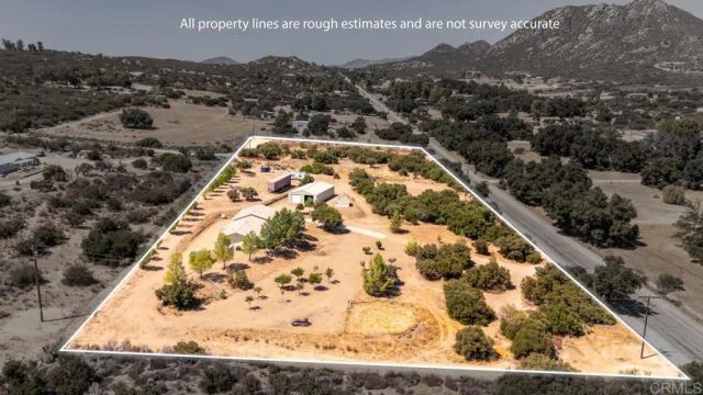 2142 Buckman Springs Road, Campo, CA 91906