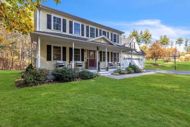 72 Chicopee St, Granby, MA 01033