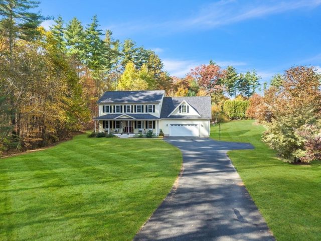 72 Chicopee St, Granby, MA 01033