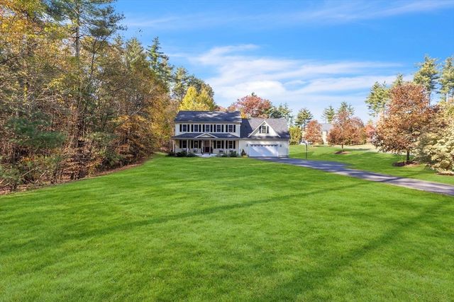72 Chicopee St, Granby, MA 01033
