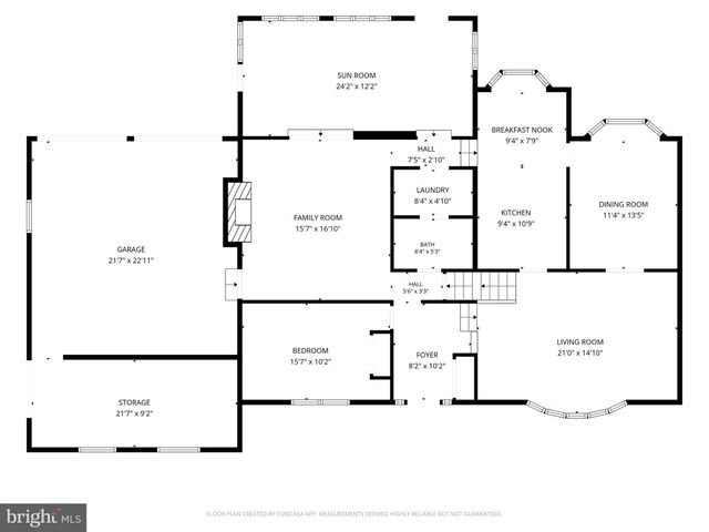 244 S 4TH ST, Quakertown, PA 18951