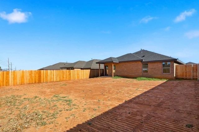 2706 Shirley Dr, Big Spring, TX 79720