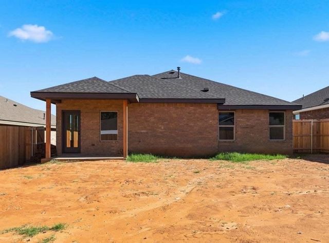 2706 Shirley Dr, Big Spring, TX 79720