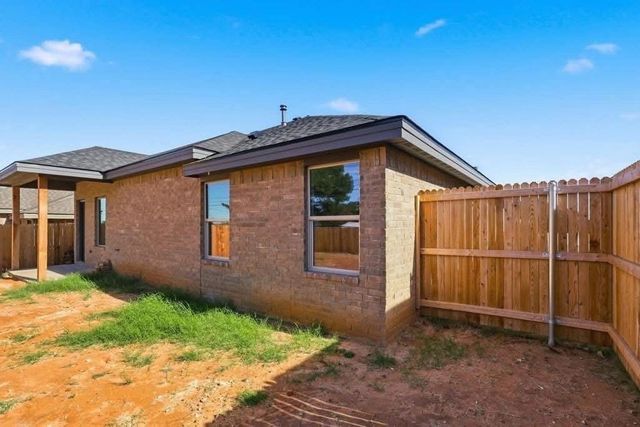 2706 Shirley Dr, Big Spring, TX 79720