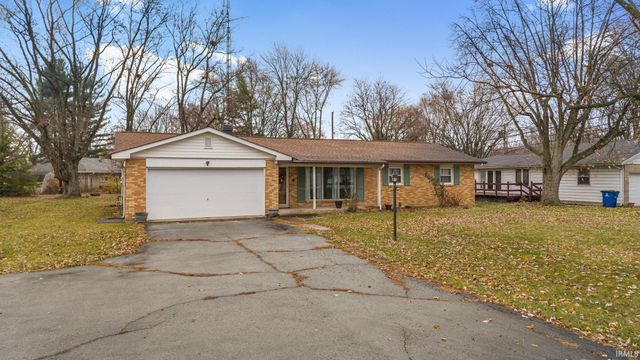 1516 N Wabash Avenue, Marion, IN 46952