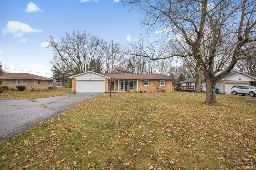 1516 N Wabash Avenue, Marion, IN 46952