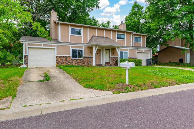 2413 S KENDALLWOOD RD, Columbia, MO 65203