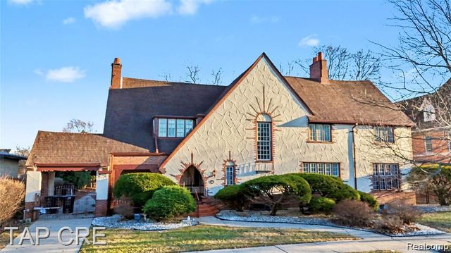 244 Arden Park Boulevard Boulevard, Detroit, MI 48202