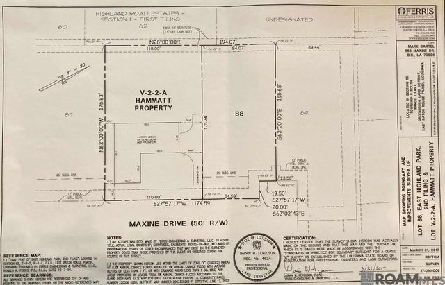 859 Maxine Dr, Baton Rouge, LA 70808