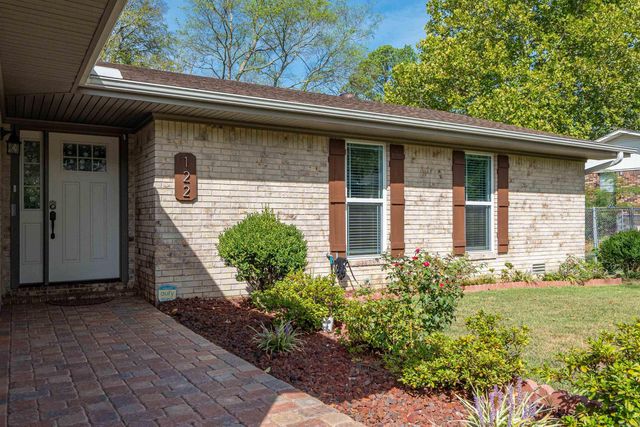 122 Orchard Street, Hot Springs, AR 71913