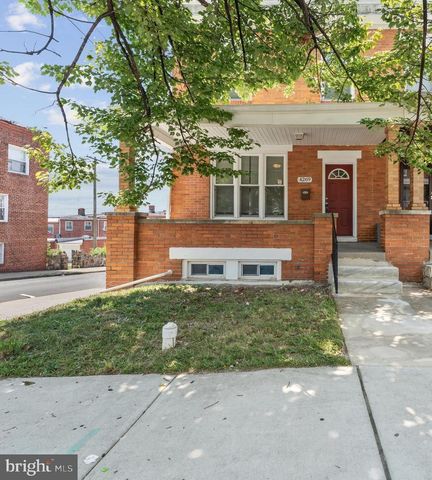 4269 SHELDON AVE, Baltimore, MD 21206
