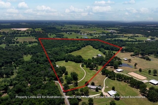 455 Vz County Road 2808, Mabank, TX 75147