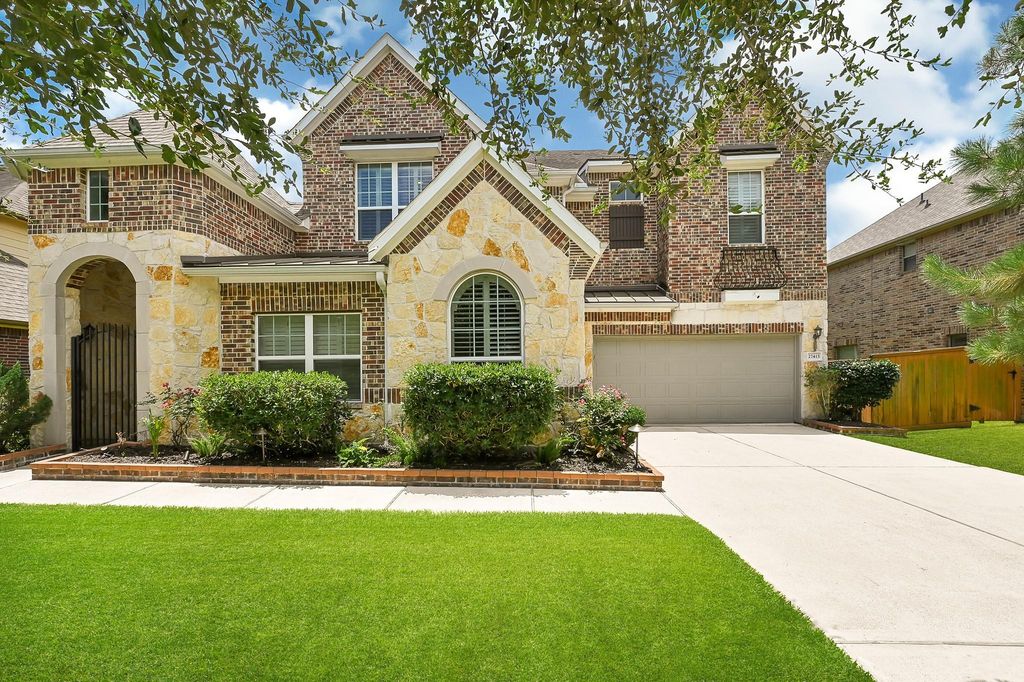 27415 Sunrise Ranch Lane, Katy, TX 77494