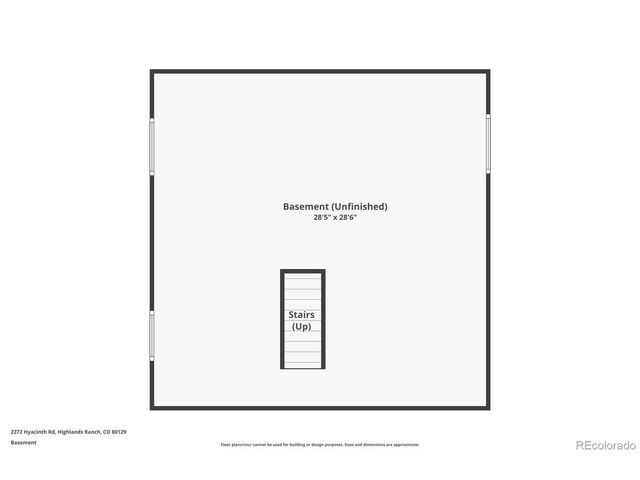 2272 Hyacinth Rd, Highlands Ranch, CO 80129