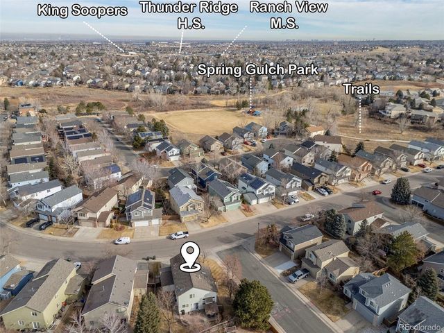 2272 Hyacinth Rd, Highlands Ranch, CO 80129