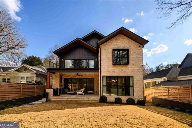 864 Courtenay Drive NE, Atlanta, GA 30306