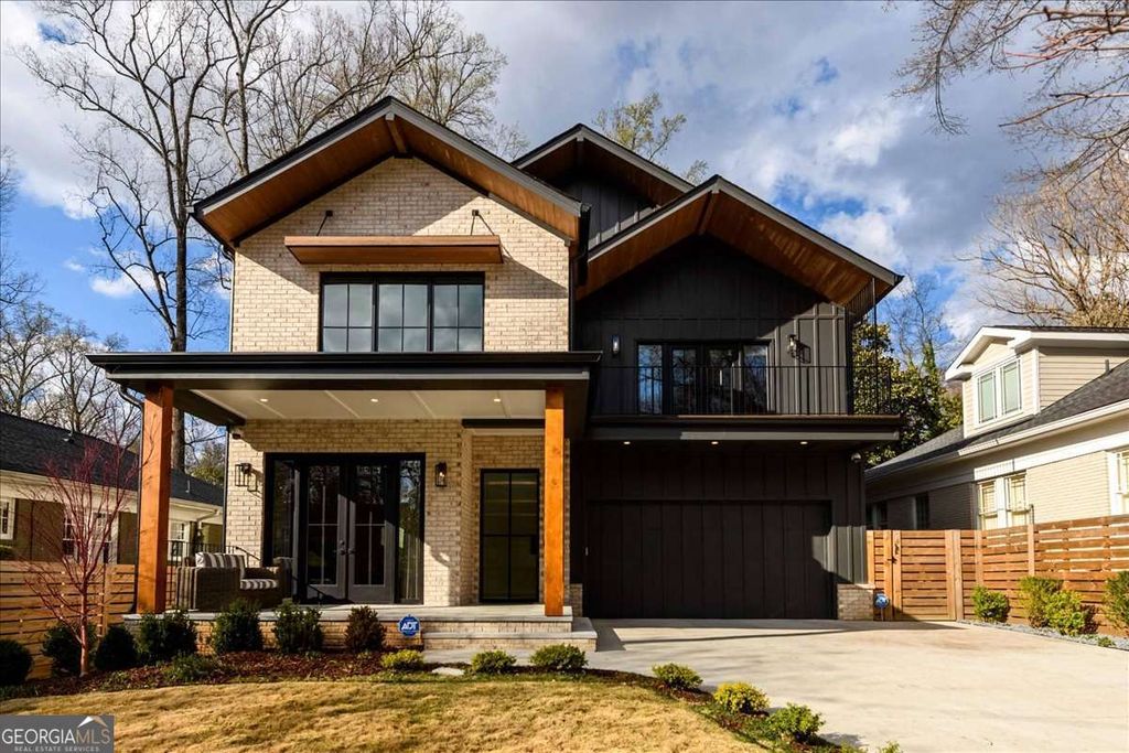 864 Courtenay Drive NE, Atlanta, GA 30306