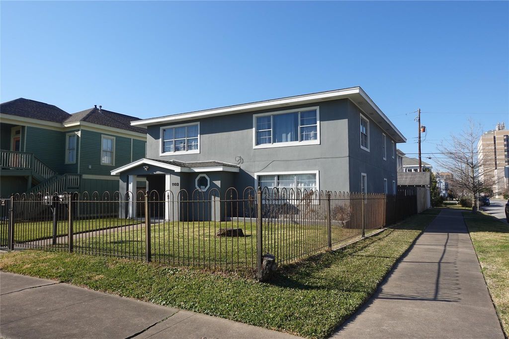 1102 Winnie Street A, Galveston, TX 77550