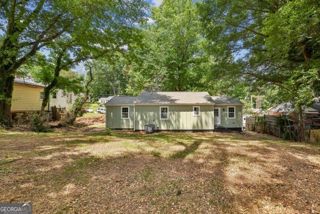 1970 Oana Street SW, Atlanta, GA 30310