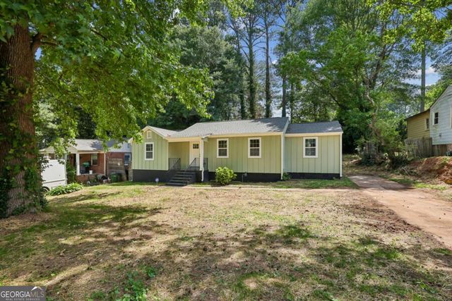 1970 Oana Street SW, Atlanta, GA 30310