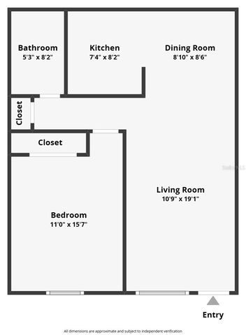 5221 BAYSHORE BOULEVARD 19, Tampa, FL 33611