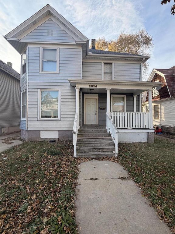 1814 Villa STREET, Racine, WI 53403