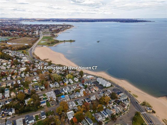 45 Arlington Street, West Haven, CT 06516