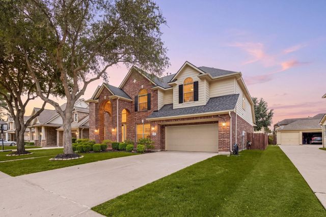 6023 Emberwood Falls Drive, Katy, TX 77494