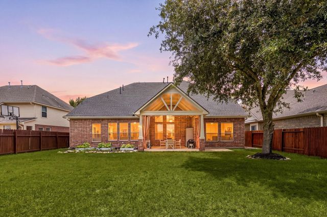 6023 Emberwood Falls Drive, Katy, TX 77494