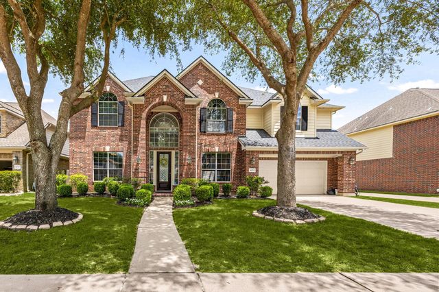 6023 Emberwood Falls Drive, Katy, TX 77494