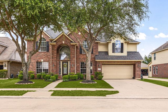 6023 Emberwood Falls Drive, Katy, TX 77494