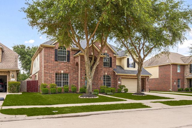 6023 Emberwood Falls Drive, Katy, TX 77494