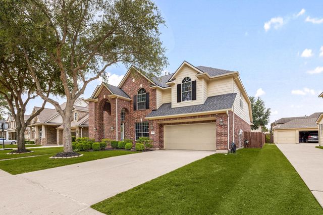 6023 Emberwood Falls Drive, Katy, TX 77494