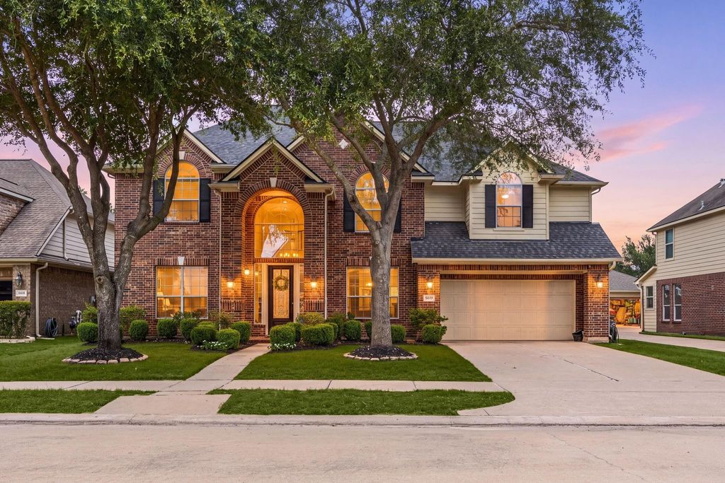 6023 Emberwood Falls Drive, Katy, TX 77494