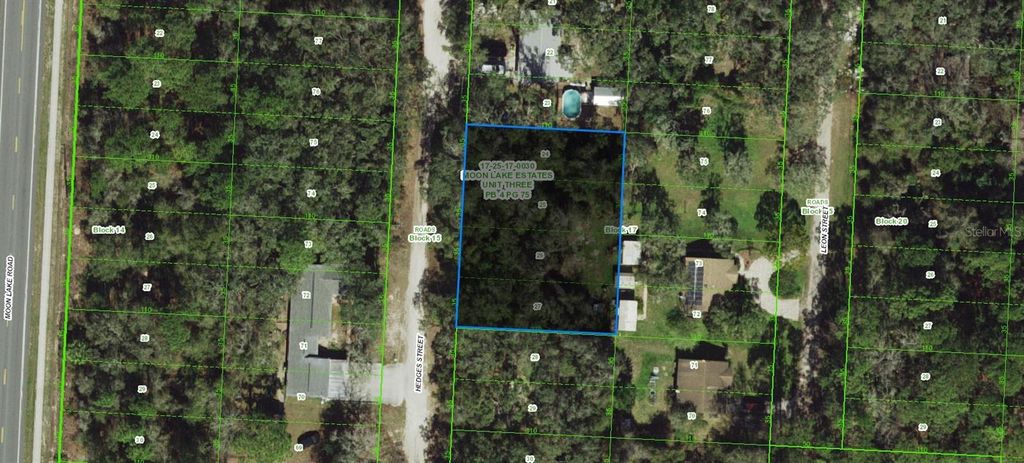 17-25-17-0030-01700-0240 HEDGES STREET, New Port Richey, FL 34654