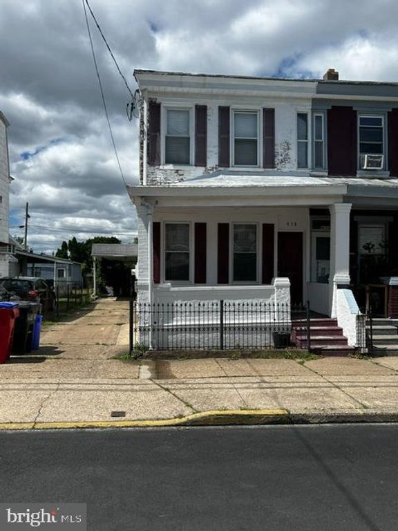 418 DORRANCE ST, Bristol, PA 19007