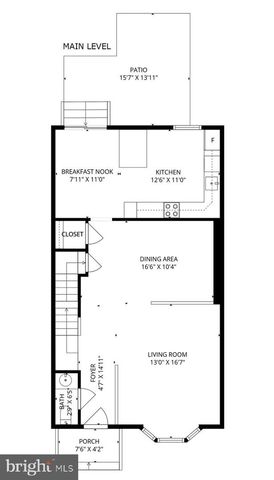 9606 SCOTCH HAVEN DR, Vienna, VA 22181