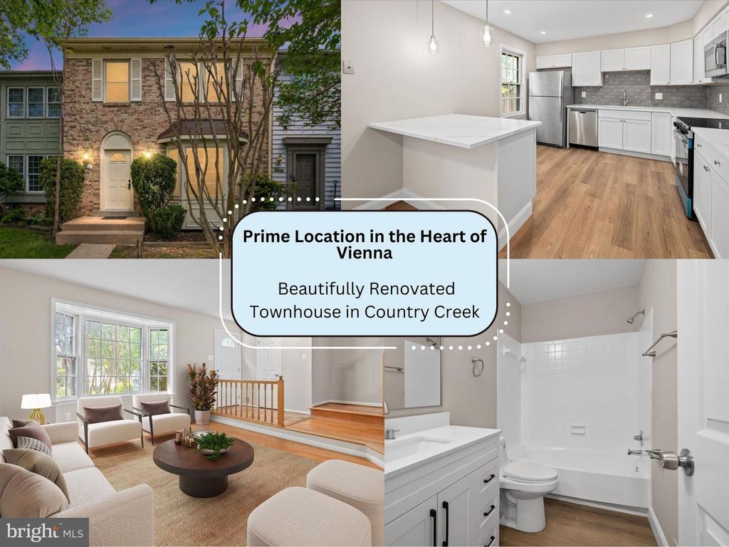 9606 SCOTCH HAVEN DR, Vienna, VA 22181