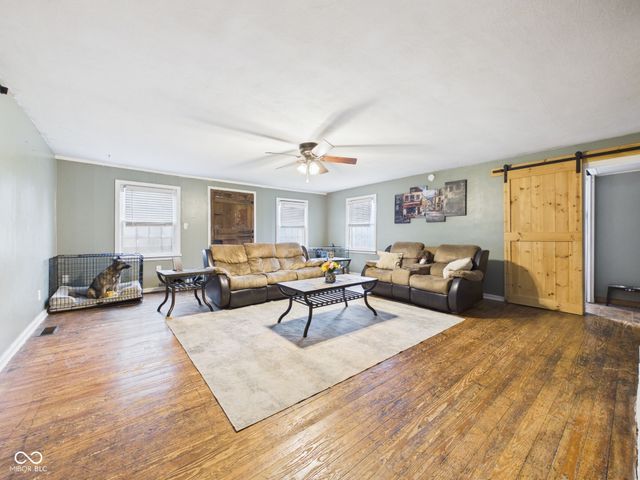 2611 E 10th Street, Anderson, IN 46012