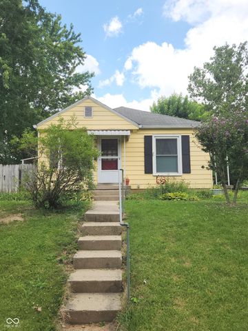 4930 Orion Avenue, Indianapolis, IN 46201
