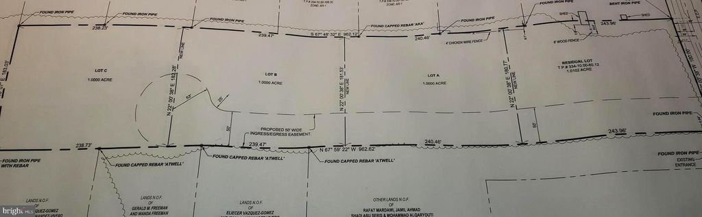 28453 MARTINS FARM RD LOT 5, Milton, DE 19968