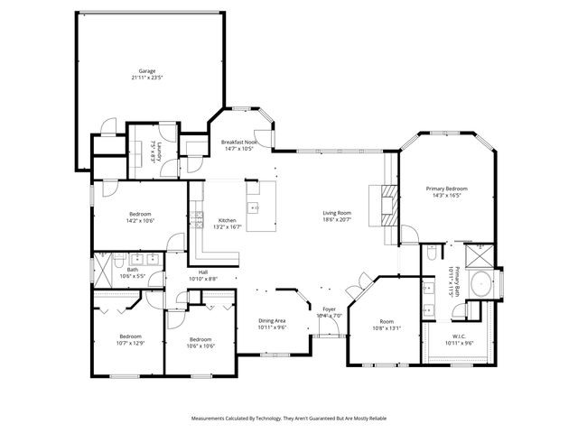 7305 Silverthorn Drive, Rowlett, TX 75089