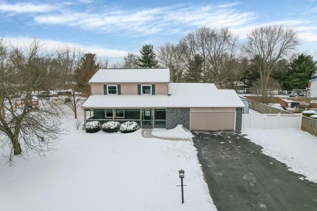 9841 Woodsfield Circle NW, Pickerington, OH 43147